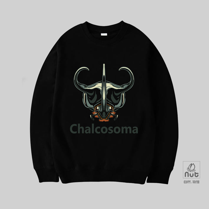 Sweater "The Big Head" Series