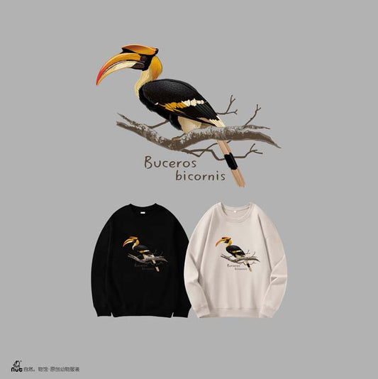 Sweater Buceros bicornis