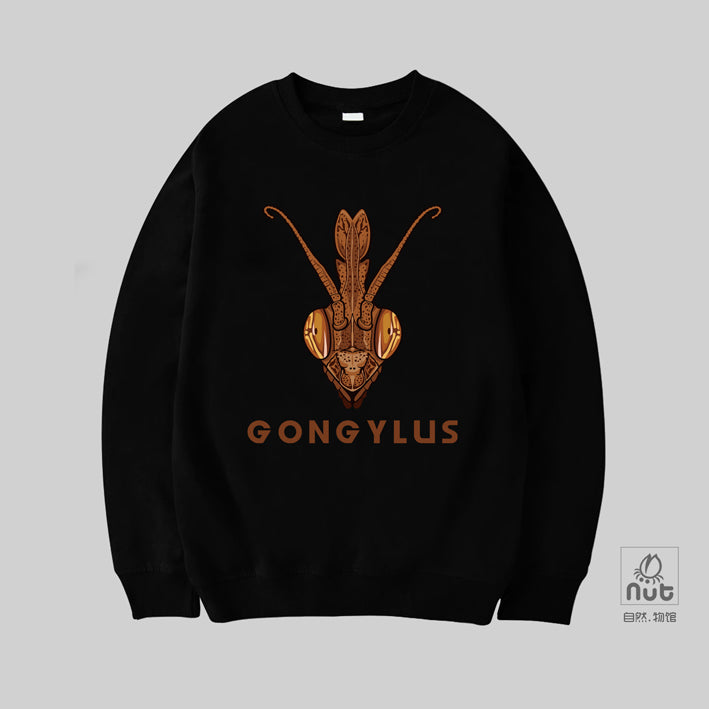 Sweater "The Big Head" Series