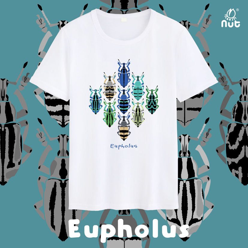 T-shirt Eupholus