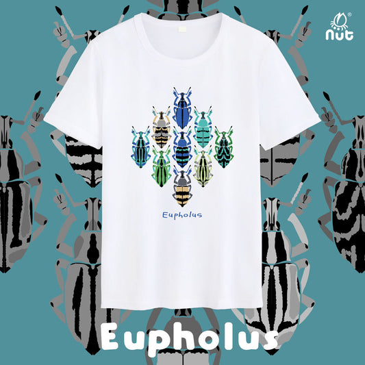 T-shirt Eupholus