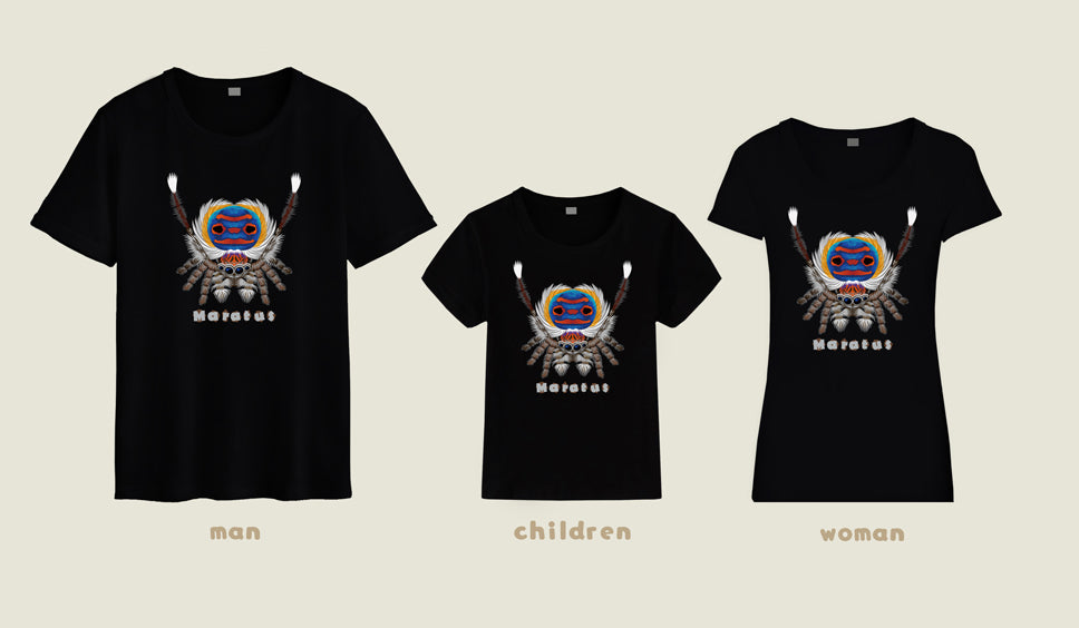 T-shirt Maratus