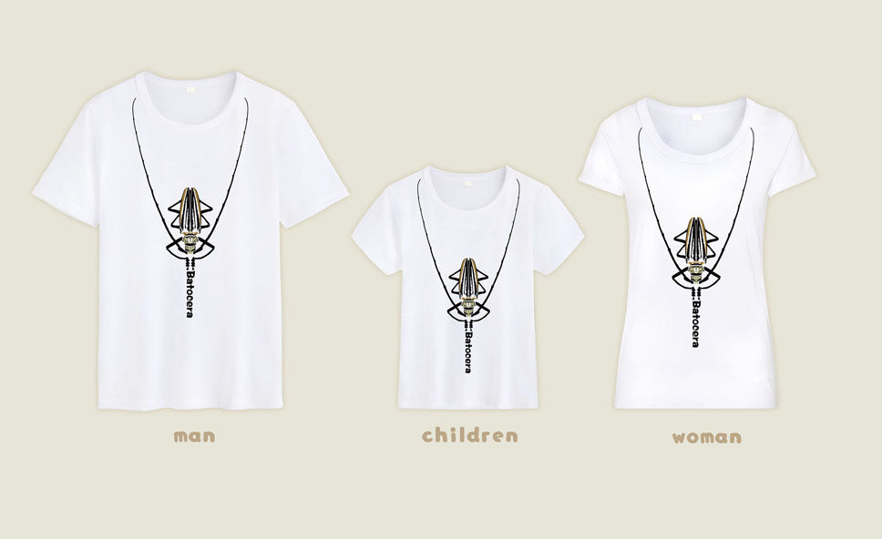 T-shirt Batocera