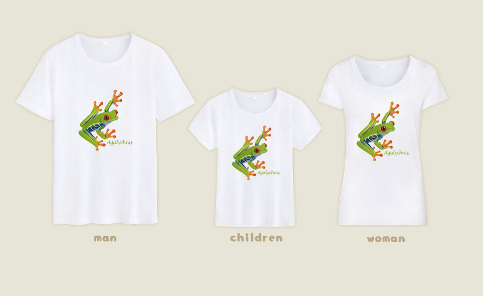T-shirt Agalychnis