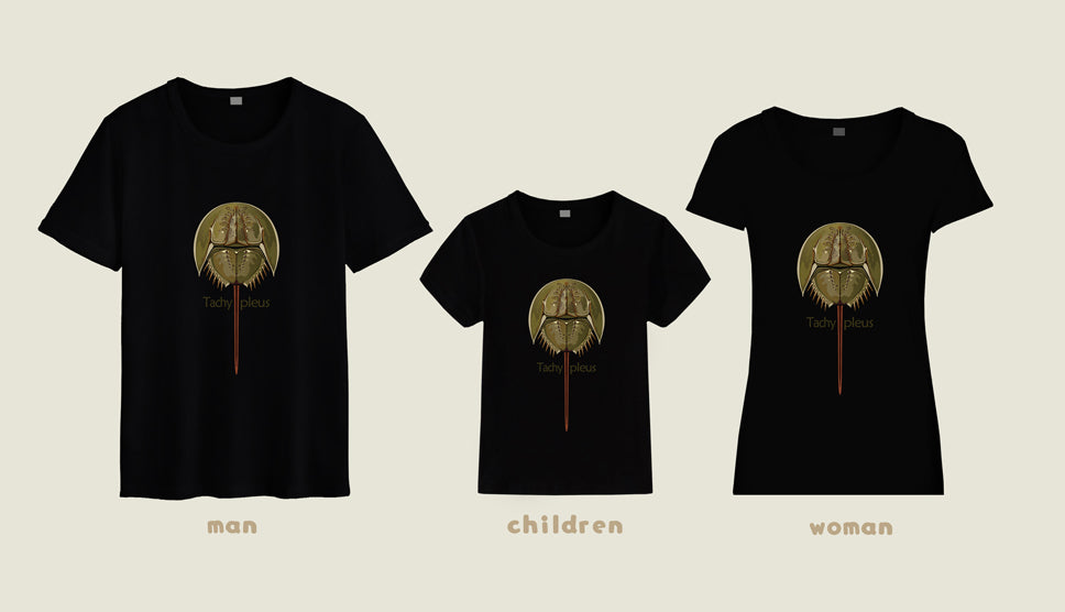 T-shirt Tachypleus
