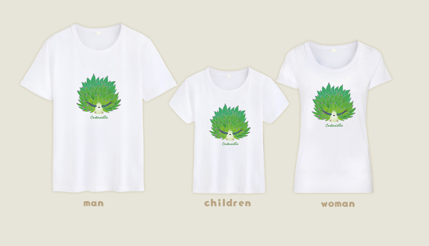 T-shirt Costasiella