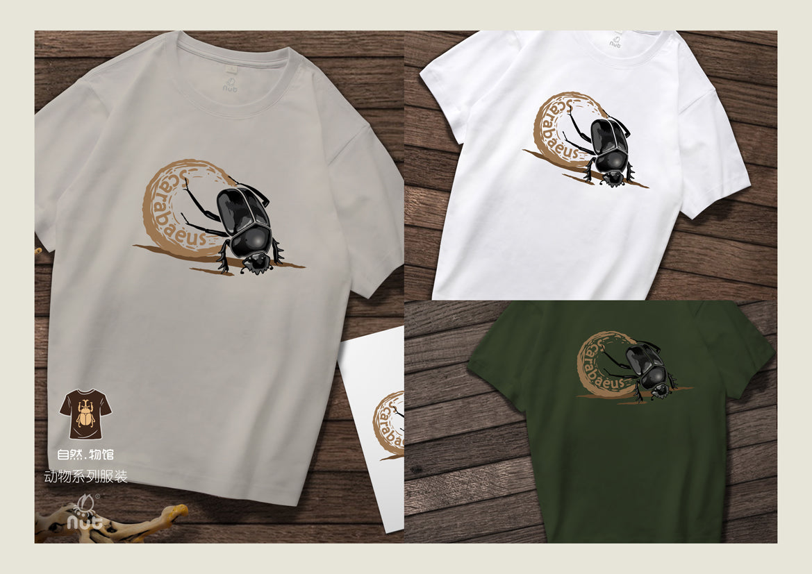 T-shirt Scarabaeus
