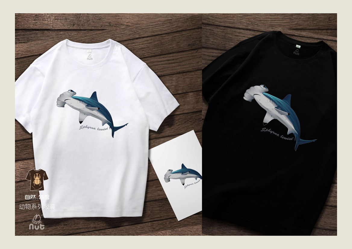T-shirt Sphyrna lewini