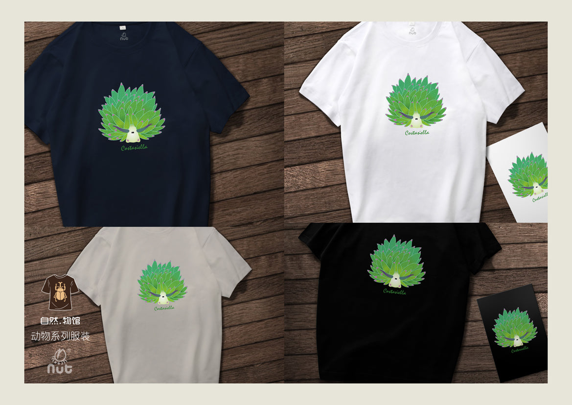 T-shirt Costasiella