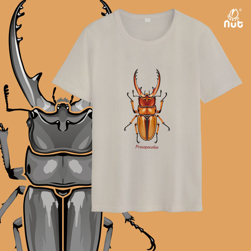 T-shirt Prosopocoilus astacoides