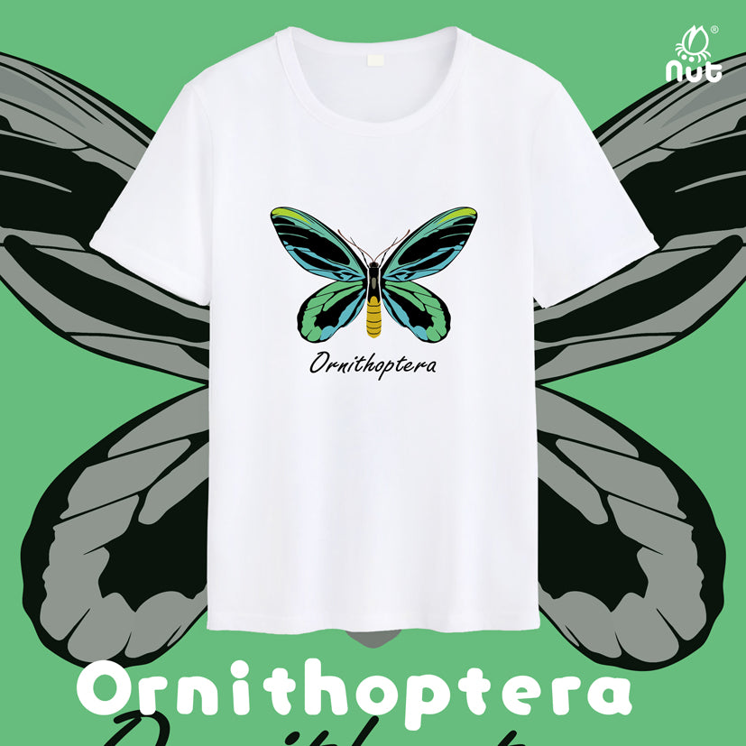 T-shirt Ornithoptera alexandrae