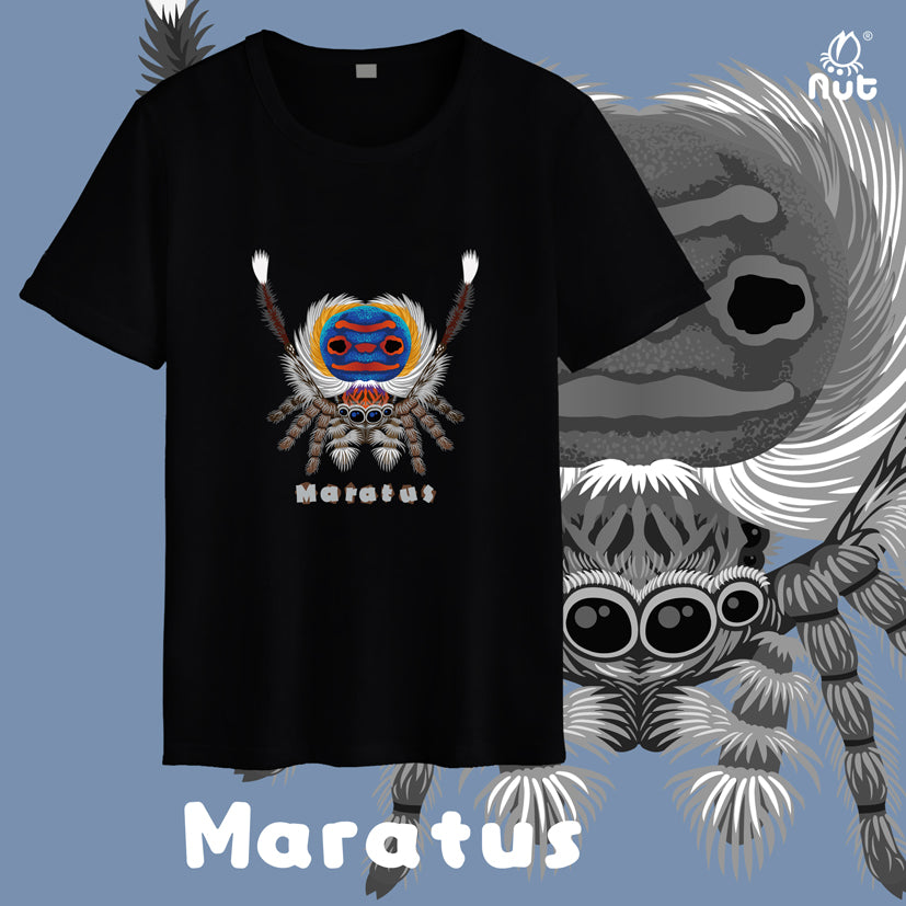 T-shirt Maratus