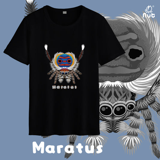 T-shirt Maratus