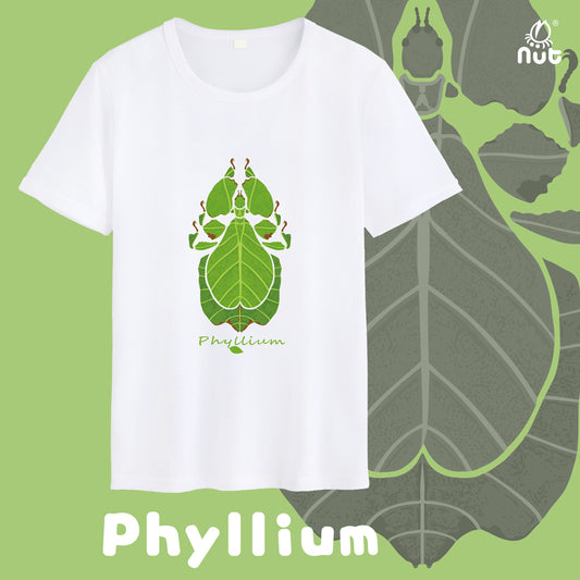 T-shirt Phyllium