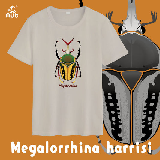 T-shirt Megalorrhina harrisi