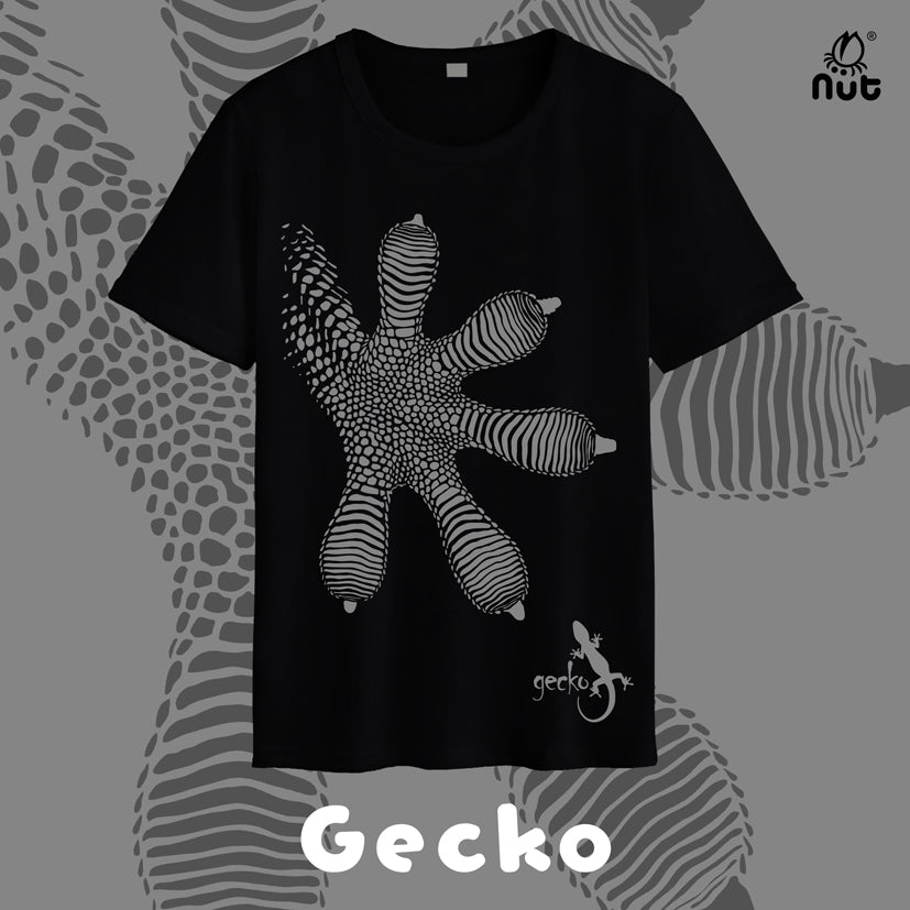 T-shirt Gecko