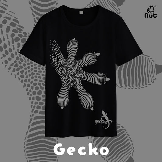 T-shirt Gecko