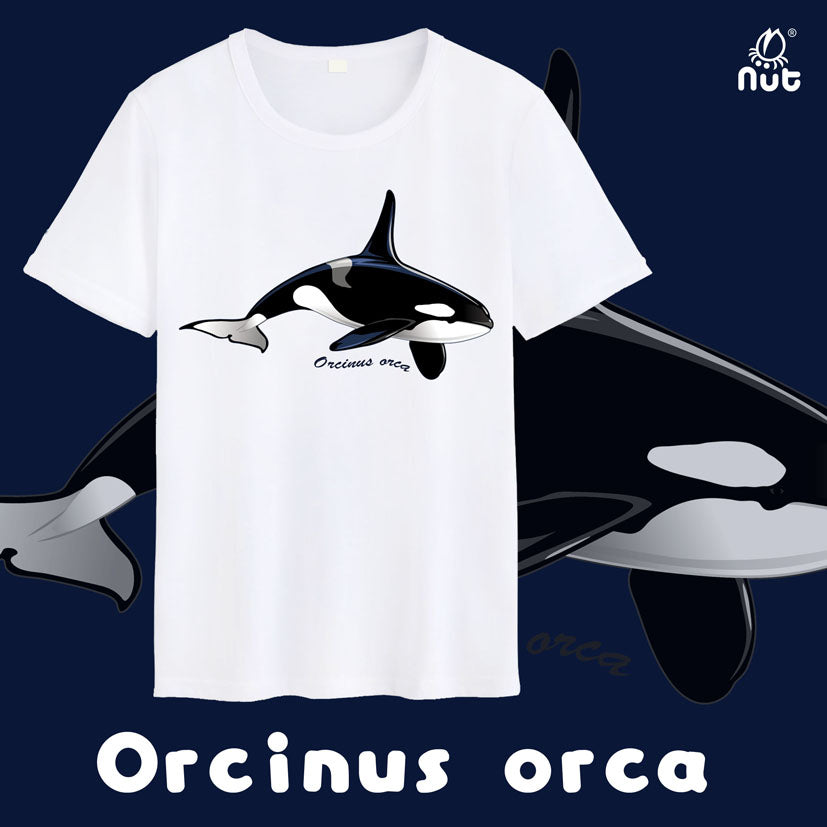T-shirt Orcinus orca