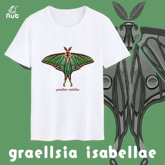 T-shirt Graellsia isabellae