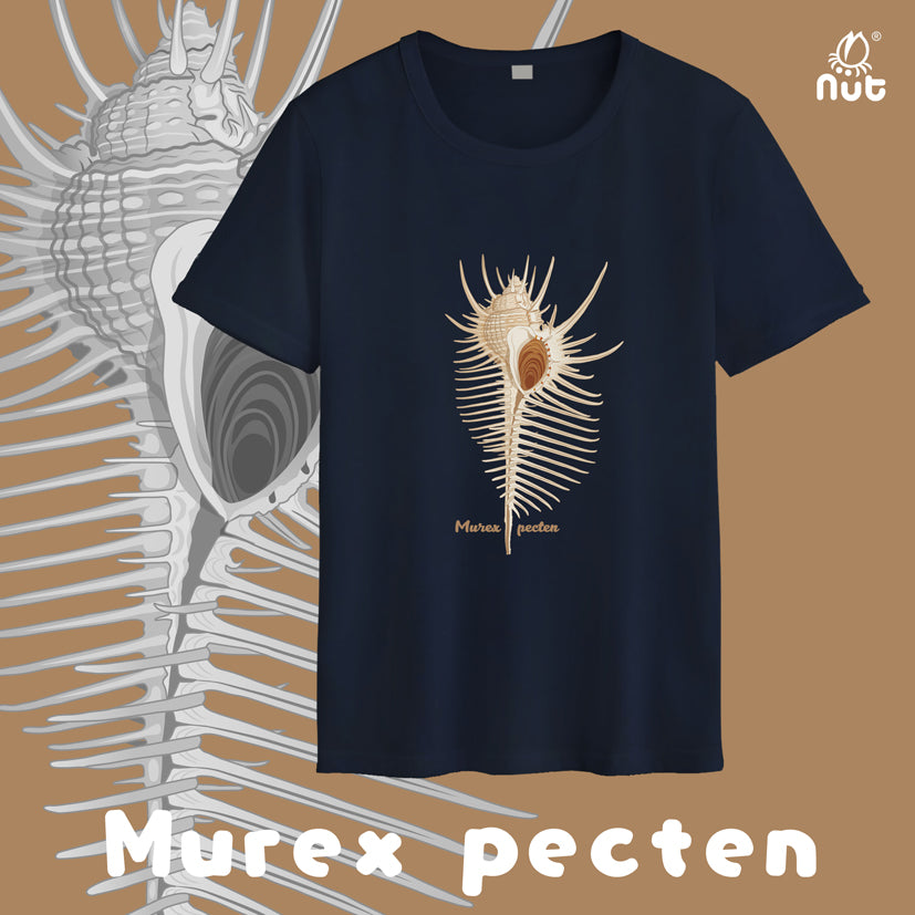 T-shirt Murex pecten