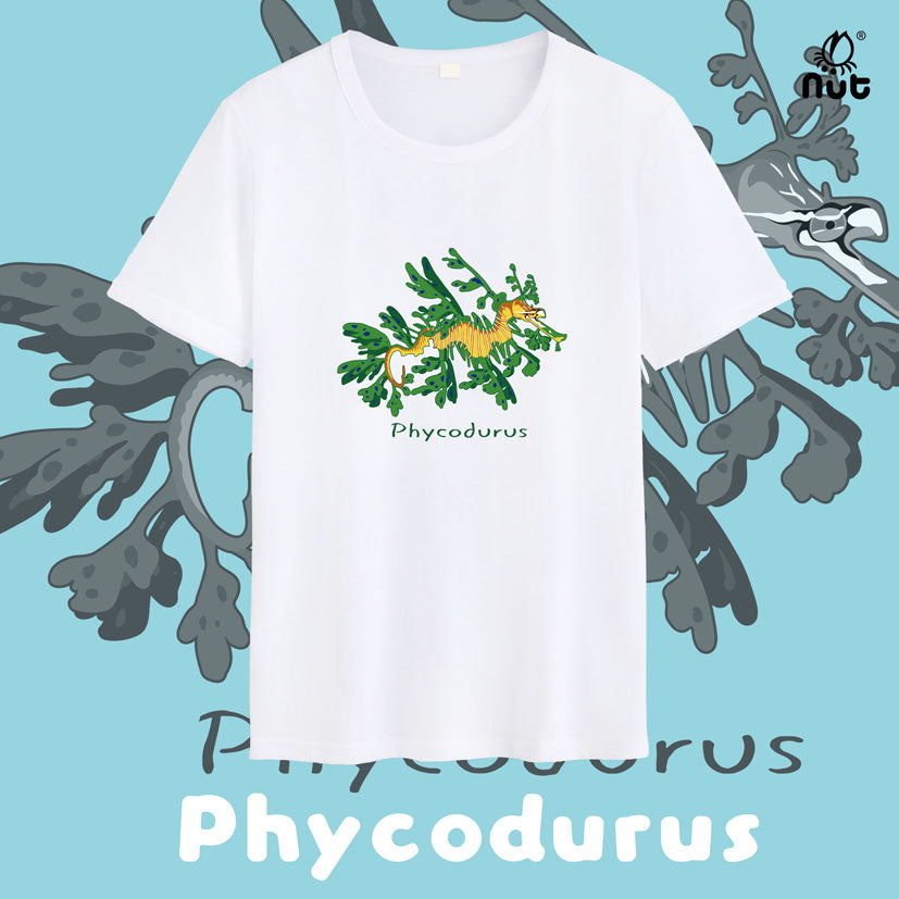 T-shirt Phycodurus
