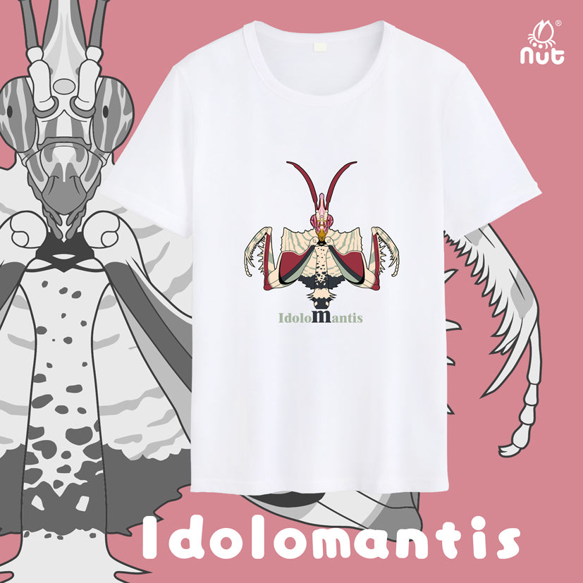 T-shirt Idolomantis