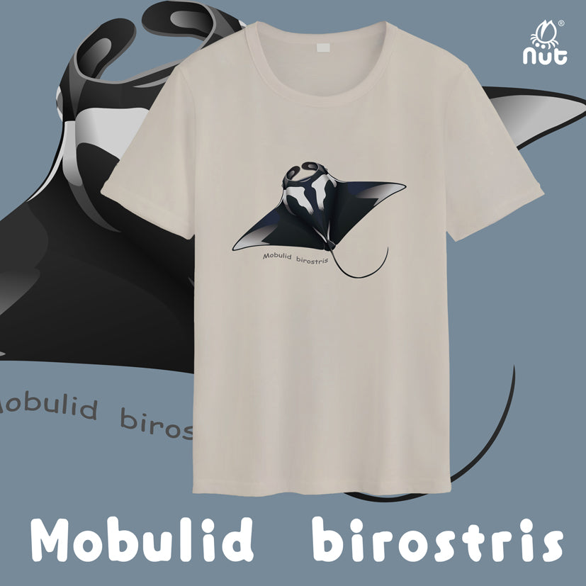 T-shirt Mobulid  birostris