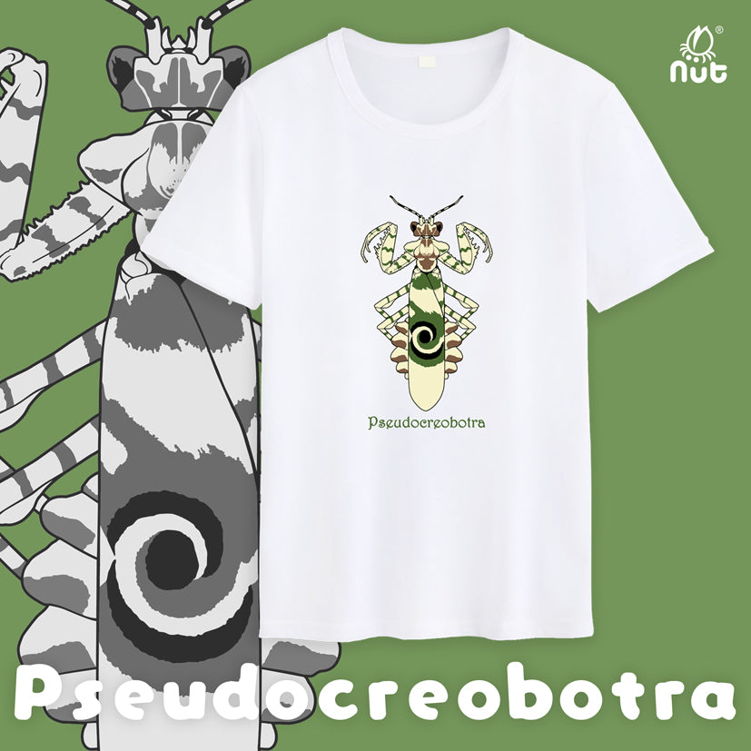 T-shirt Pseudocreobotra