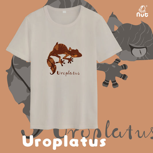 T-shirt Uroplatus