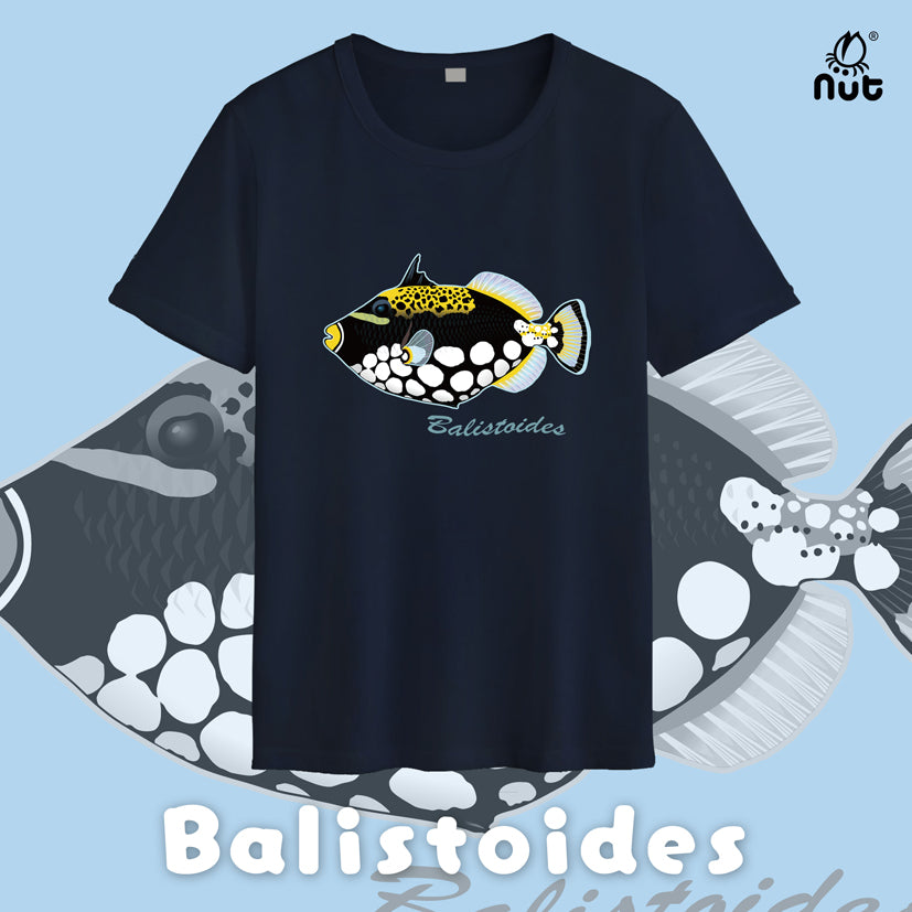 T-shirt Balistoides