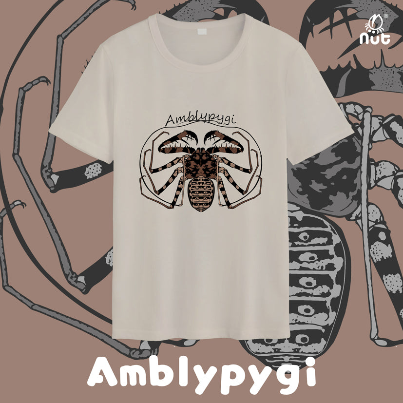 T-shirt Amblypygi