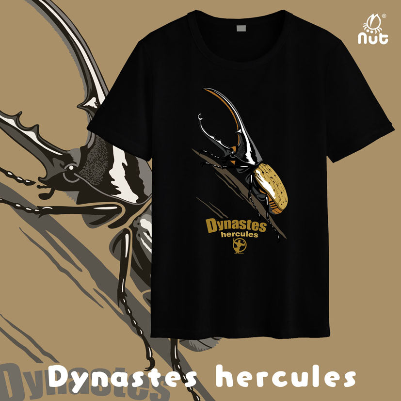 T-shirt Dynastes hercules