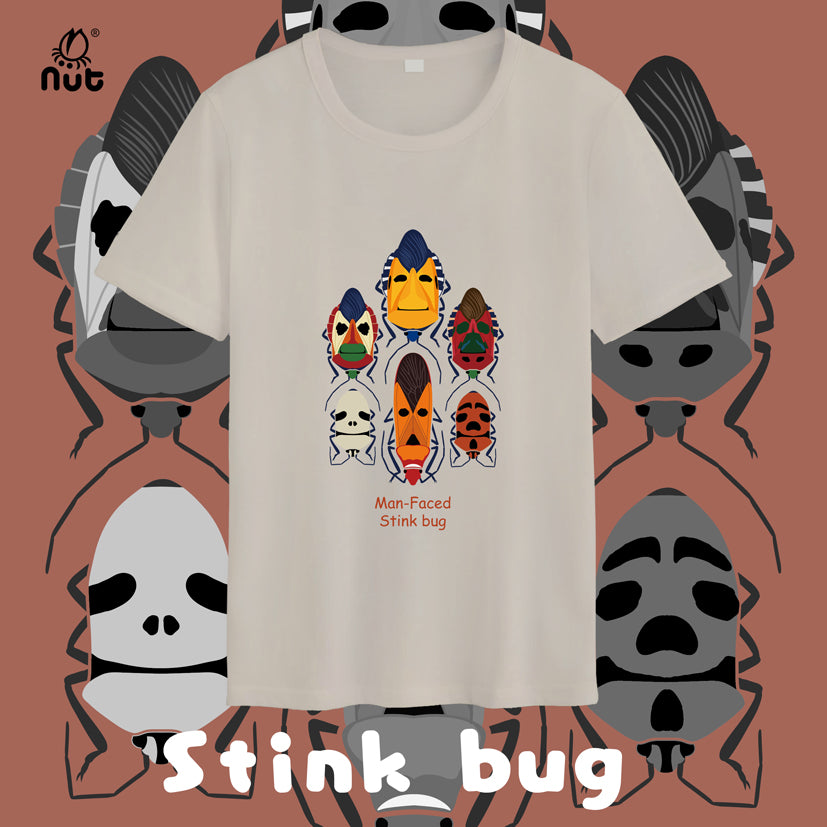 T-shirt Stink bug