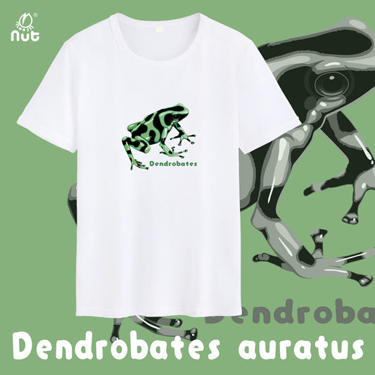 T-shirt Dendrobates auratus