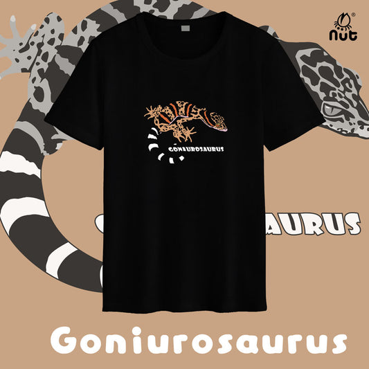 T-shirt Goniurosaurus