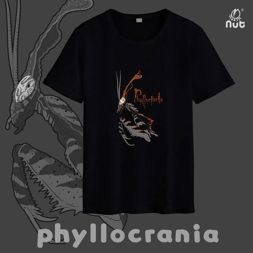 T-shirt Phyllocrania