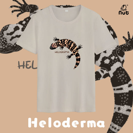 T-shirt Heloderma suspectum