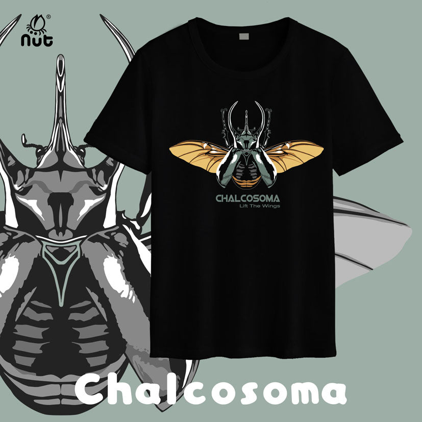 T-shirt Chalcosoma