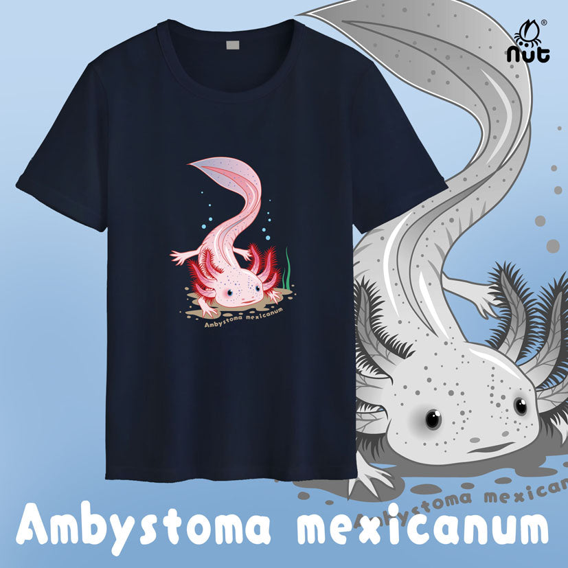 T-shirt Ambystoma mexicanum