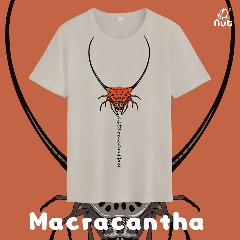 T-shirt Macracantha arcuata