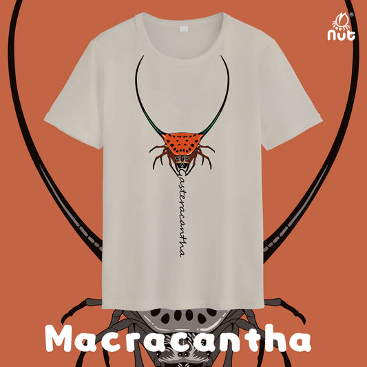 T-shirt Macracantha arcuata