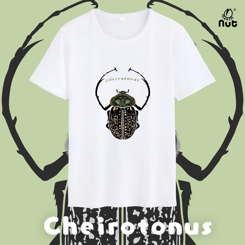 T-shirt Cheirotonus
