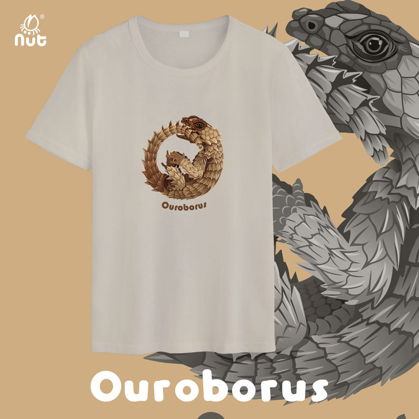 T-shirt Ouroborus cataphractus