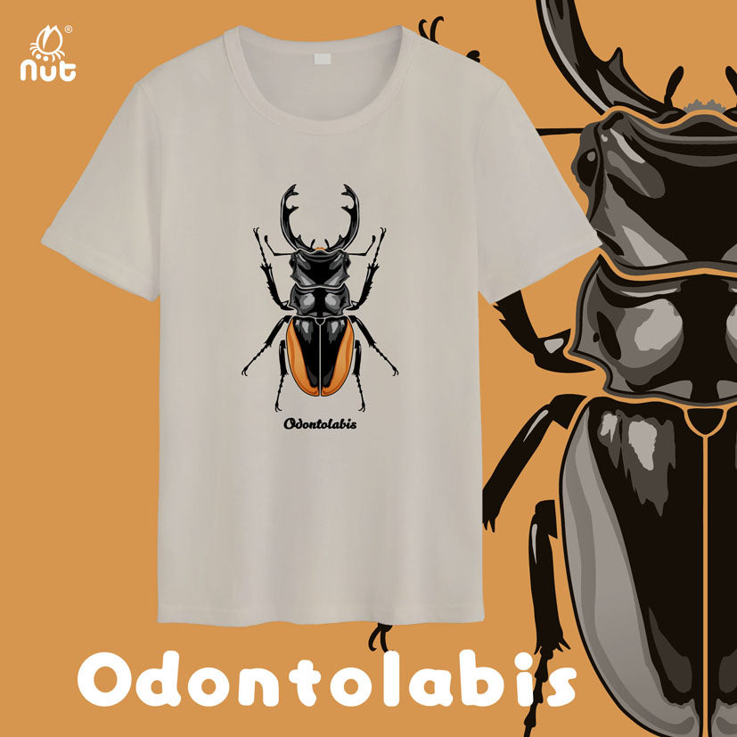 T-shirt Odontolabis