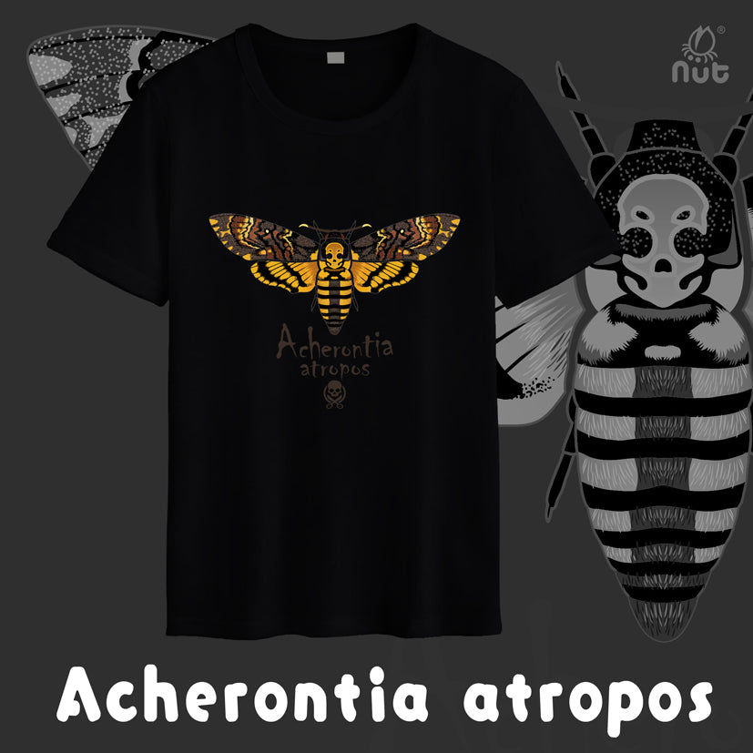 T-shirt Acherontia atropos