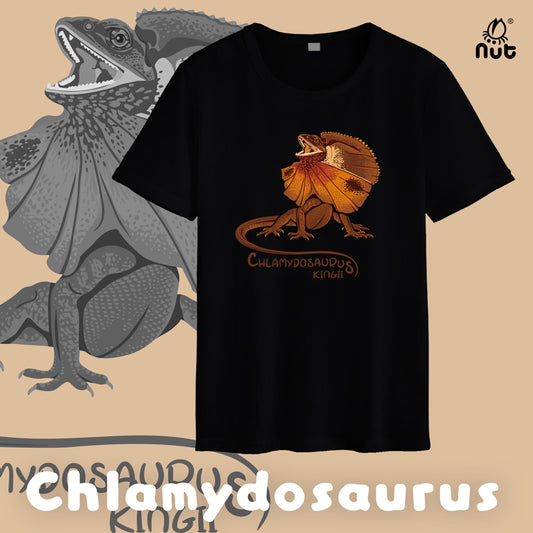 T-shirt Chlamydosaurus kingii