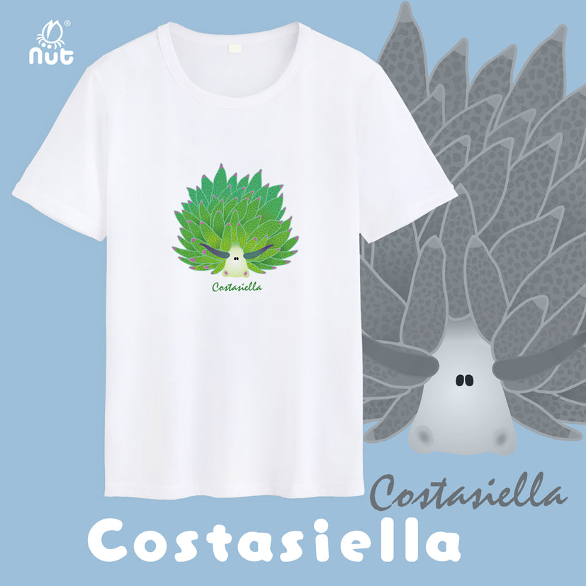 T-shirt Costasiella