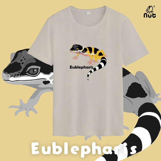 T-shirt Eublepharis