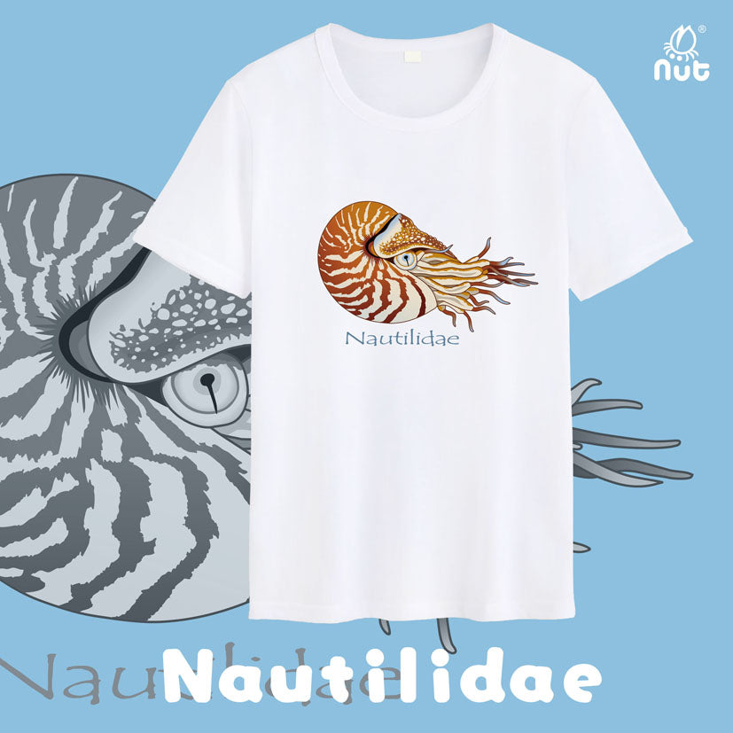 T-shirt Nautilidae