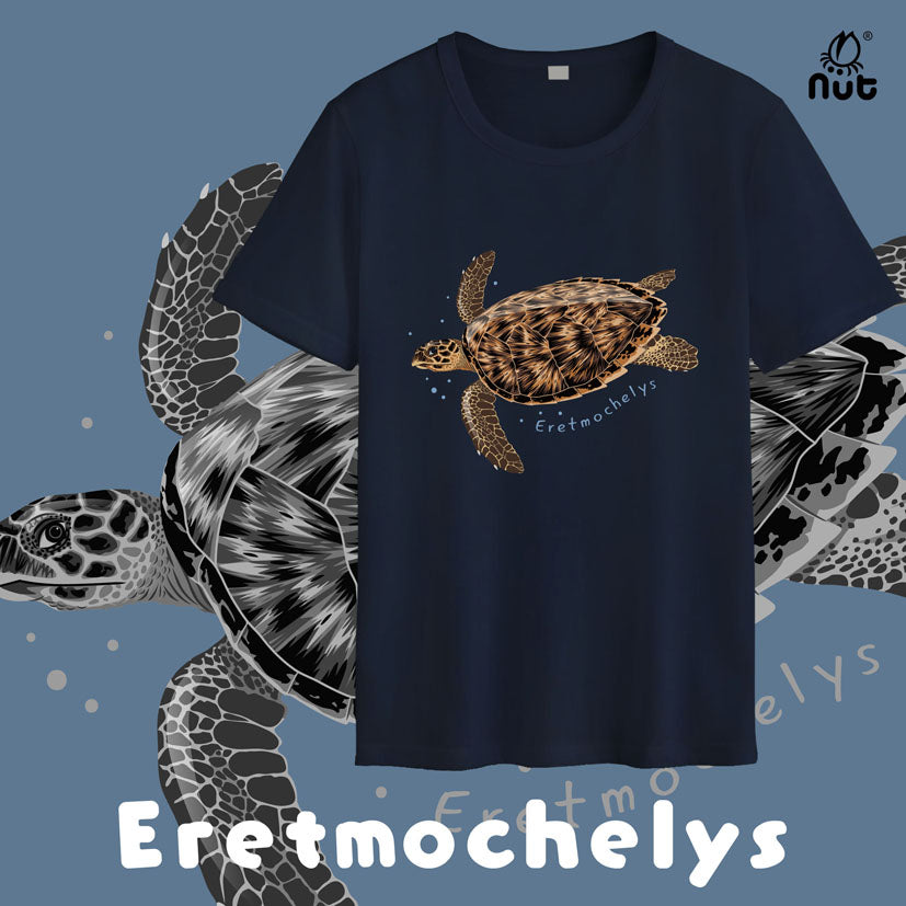 T-shirt Eretmochelys imbricata